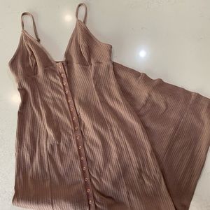 Free people midi dress